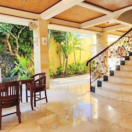 Bali Emerald Apartments Sanur Exteriör bild