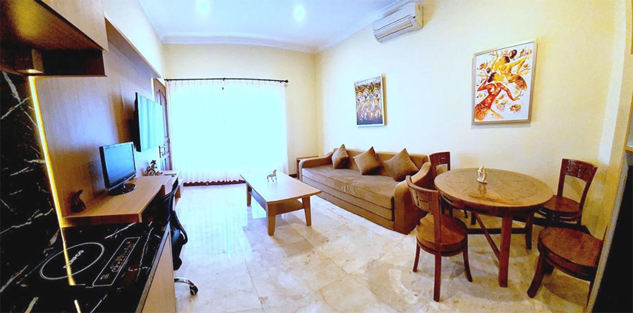 Bali Emerald Apartments Sanur Exteriör bild