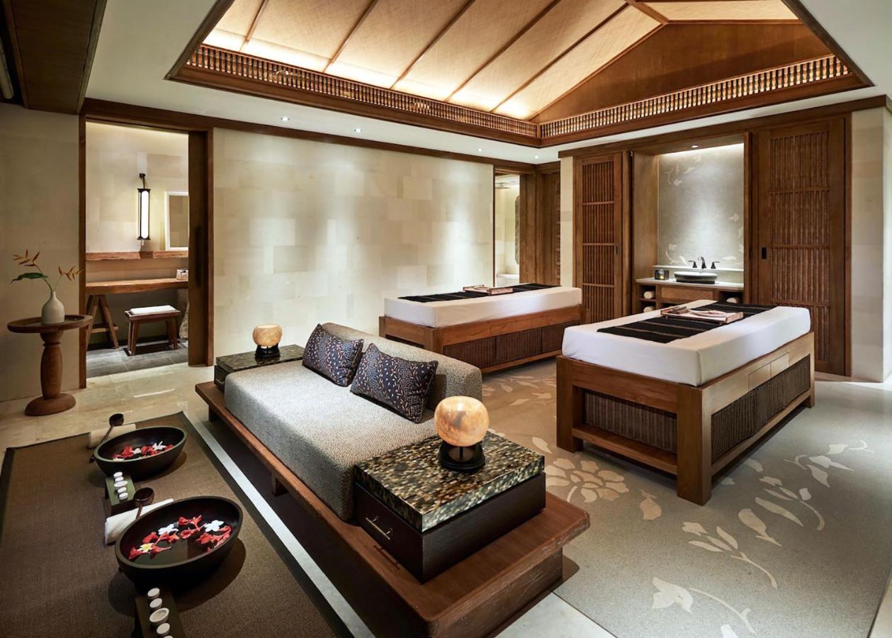 Bali Emerald Apartments Sanur Exteriör bild
