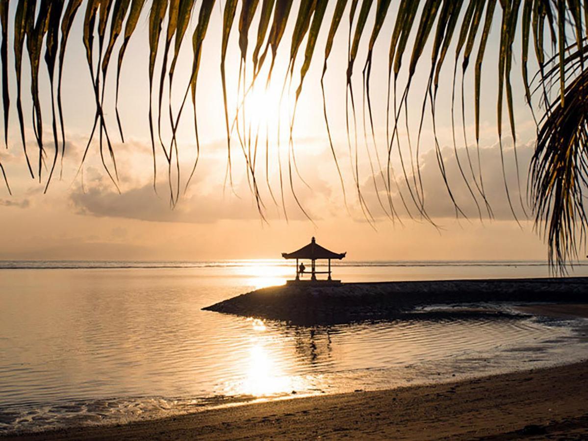 Bali Emerald Apartments Sanur Exteriör bild