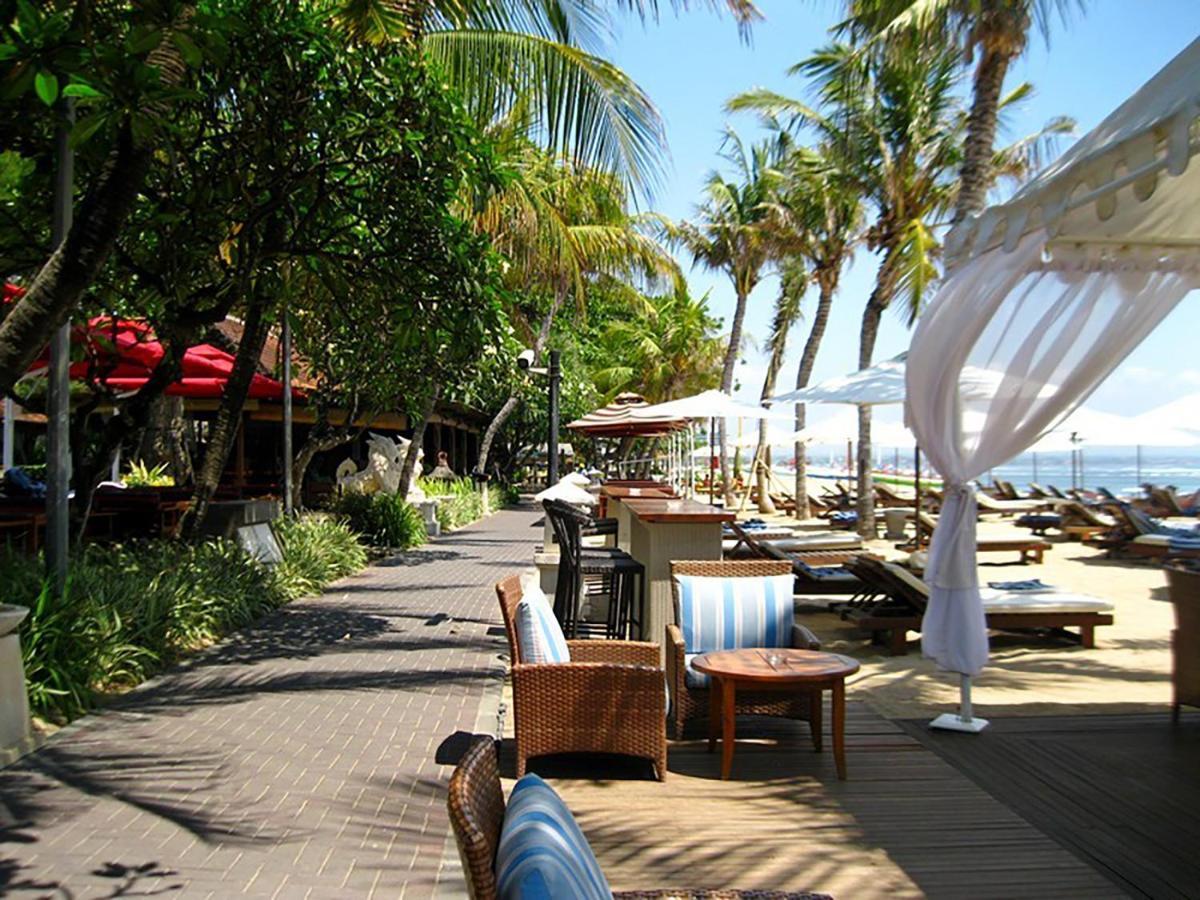 Bali Emerald Apartments Sanur Exteriör bild