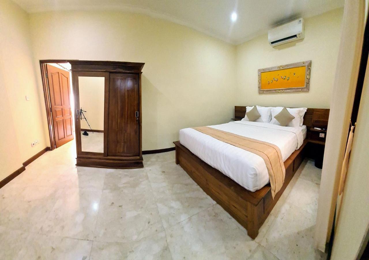 Bali Emerald Apartments Sanur Exteriör bild