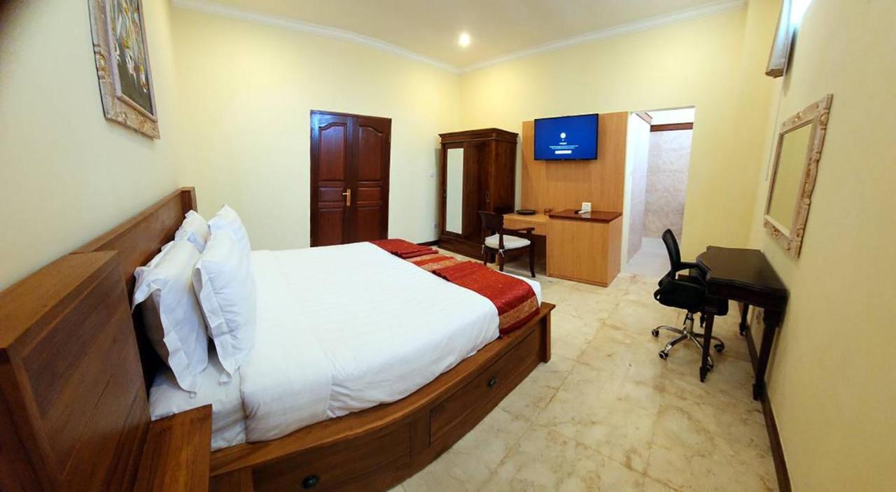 Bali Emerald Apartments Sanur Exteriör bild