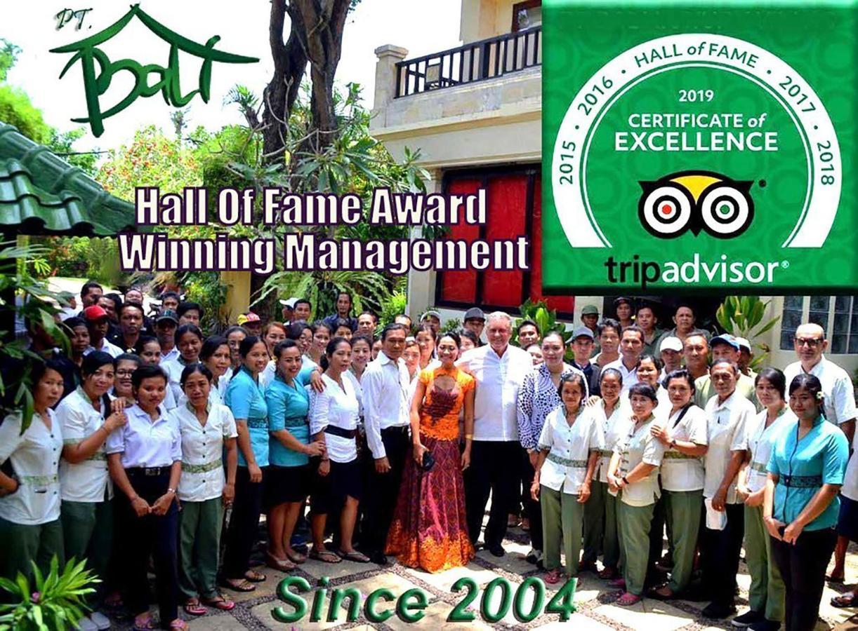 Bali Emerald Apartments Sanur Exteriör bild