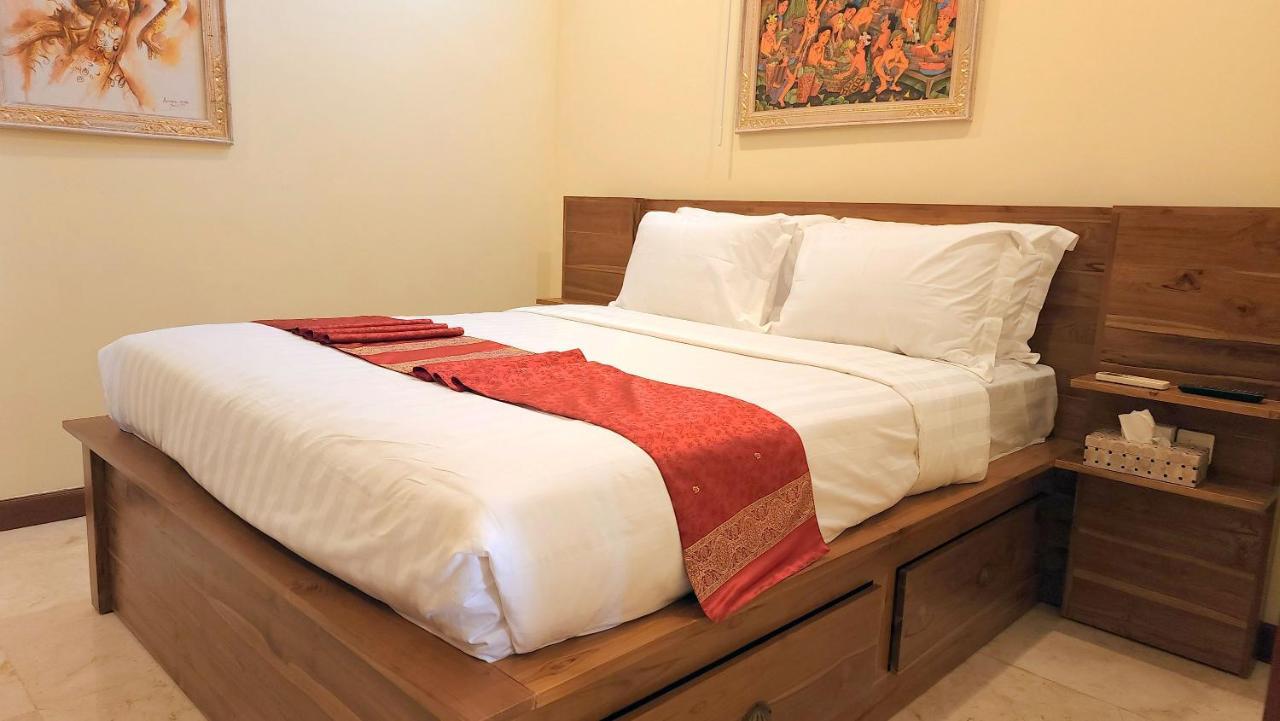 Bali Emerald Apartments Sanur Exteriör bild