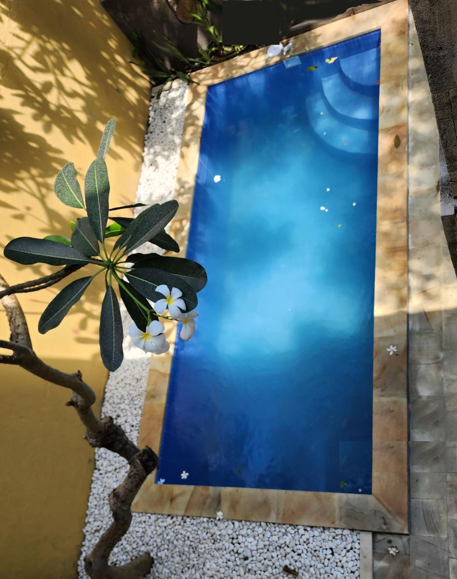 Bali Emerald Apartments Sanur Exteriör bild