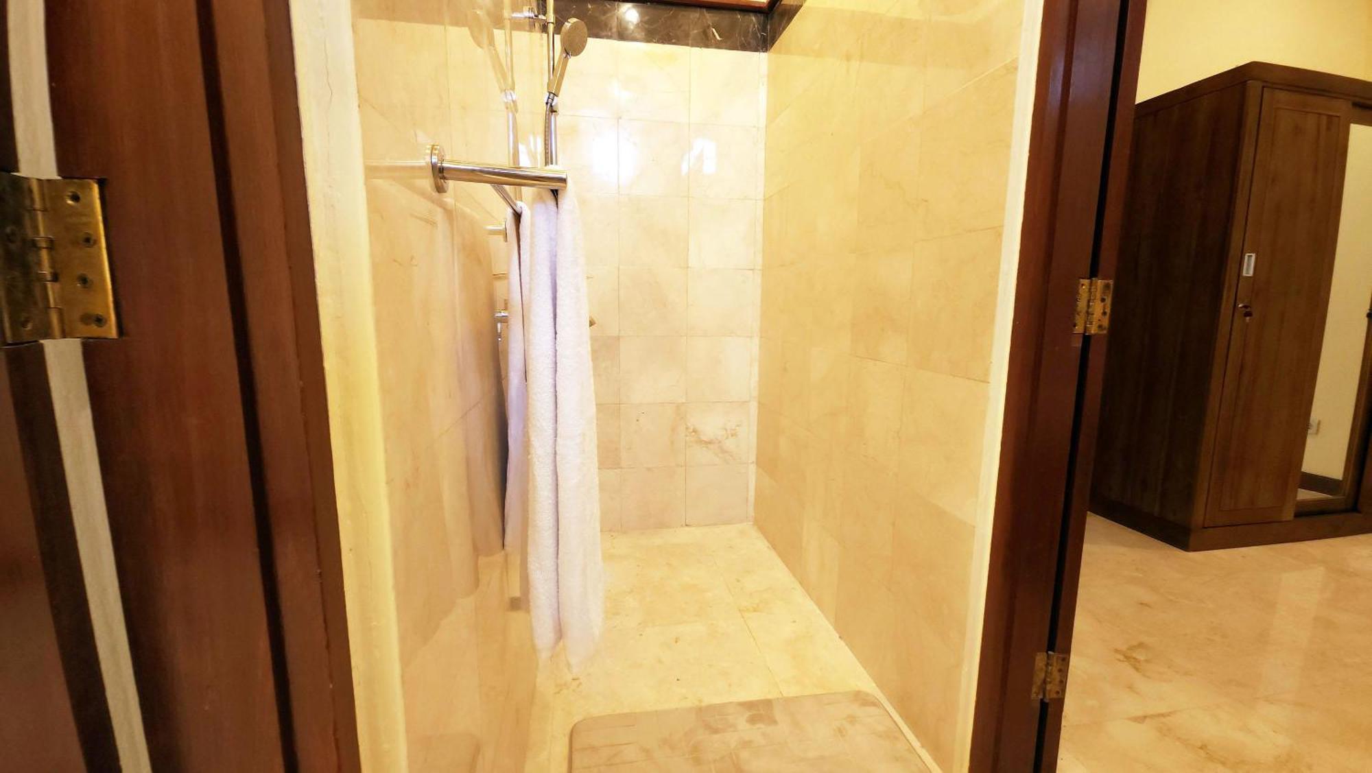 Bali Emerald Apartments Sanur Exteriör bild