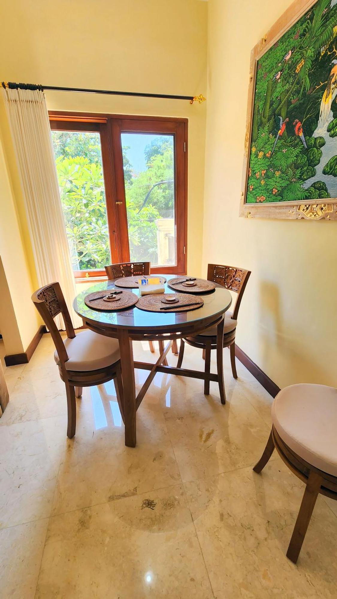 Bali Emerald Apartments Sanur Exteriör bild