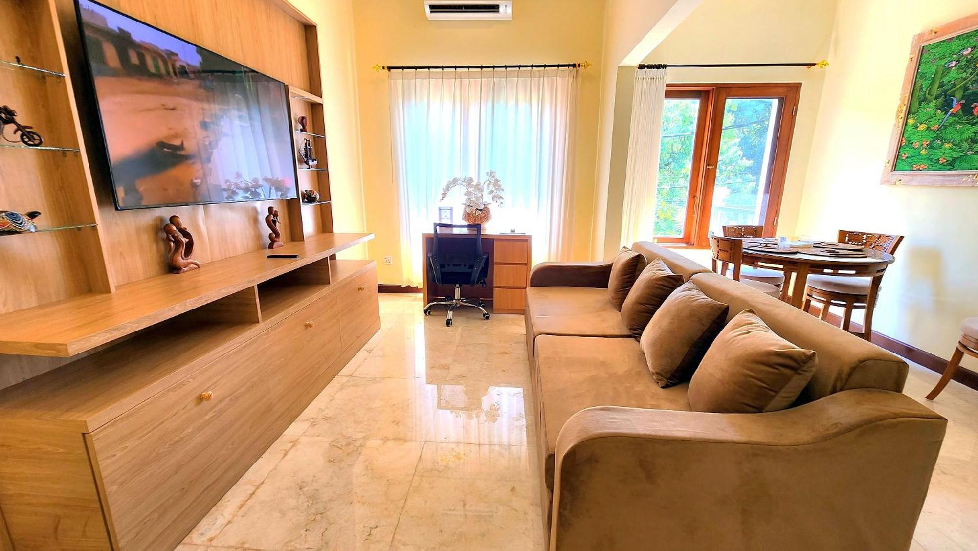 Bali Emerald Apartments Sanur Exteriör bild