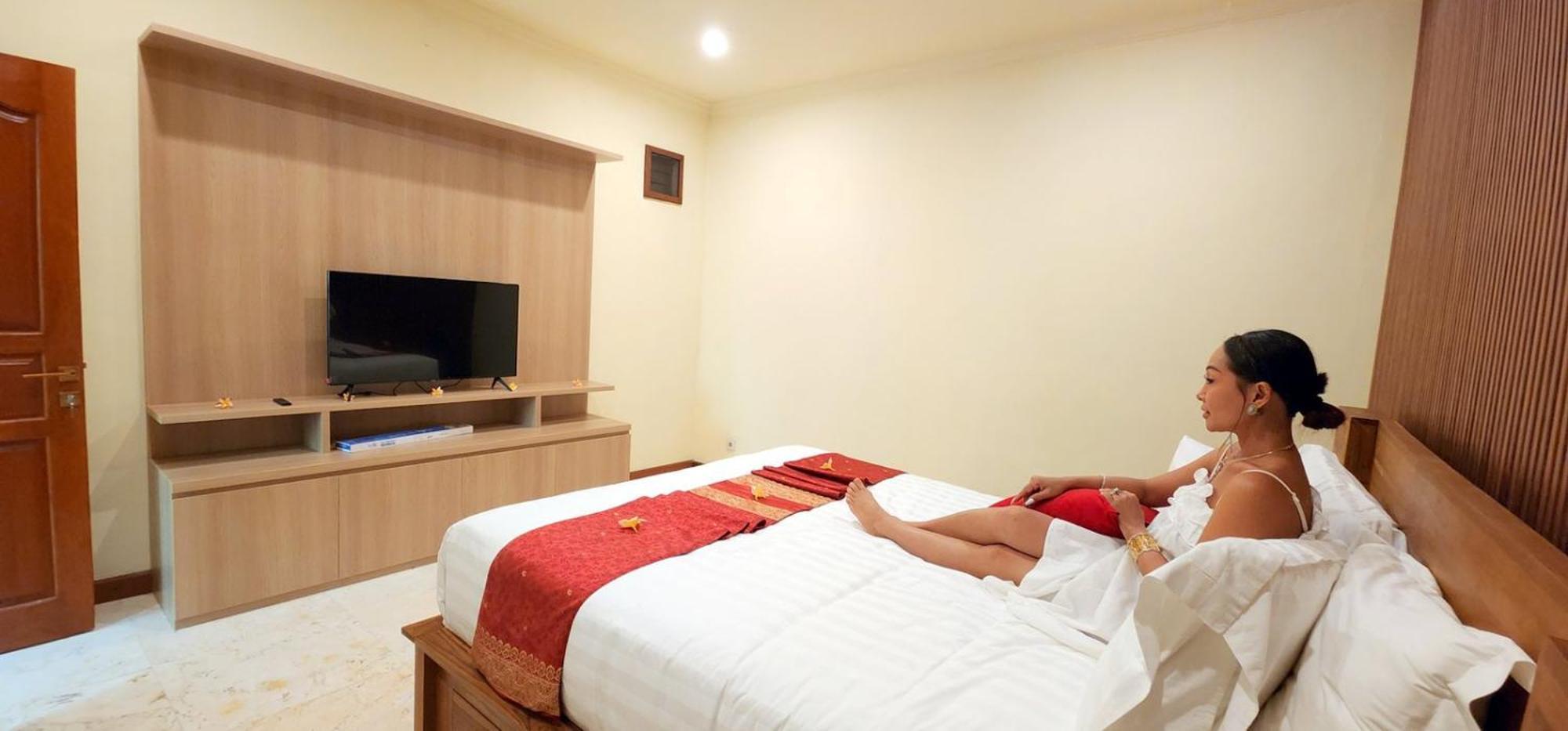Bali Emerald Apartments Sanur Exteriör bild
