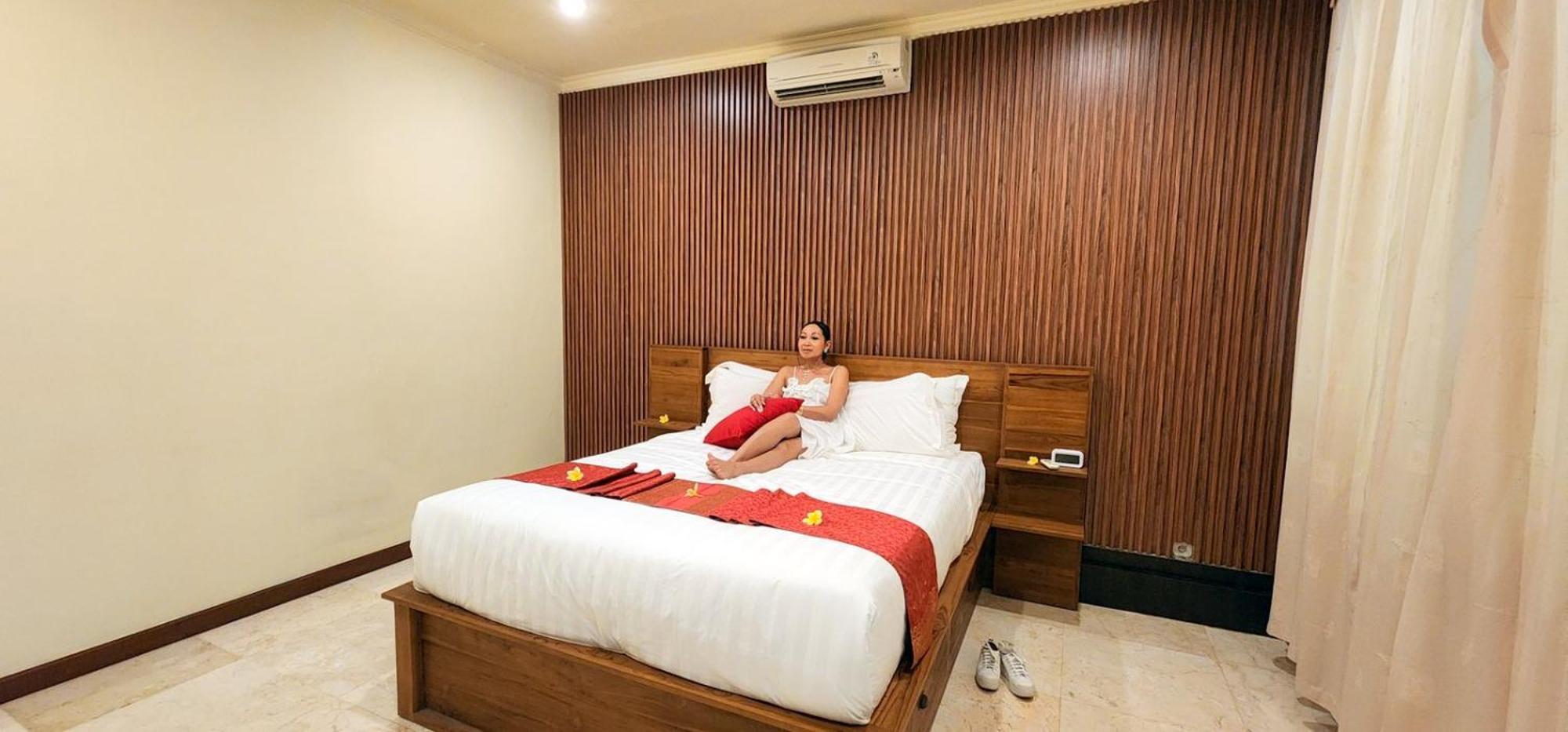 Bali Emerald Apartments Sanur Exteriör bild