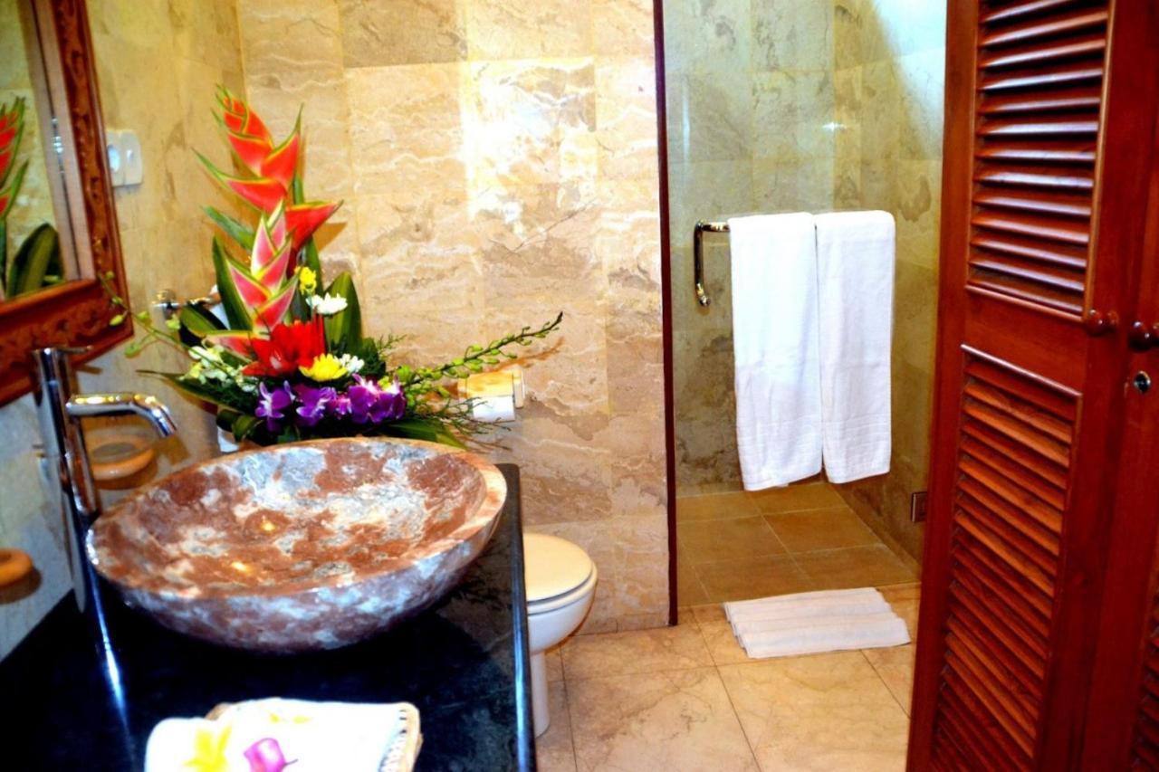 Bali Emerald Apartments Sanur Exteriör bild