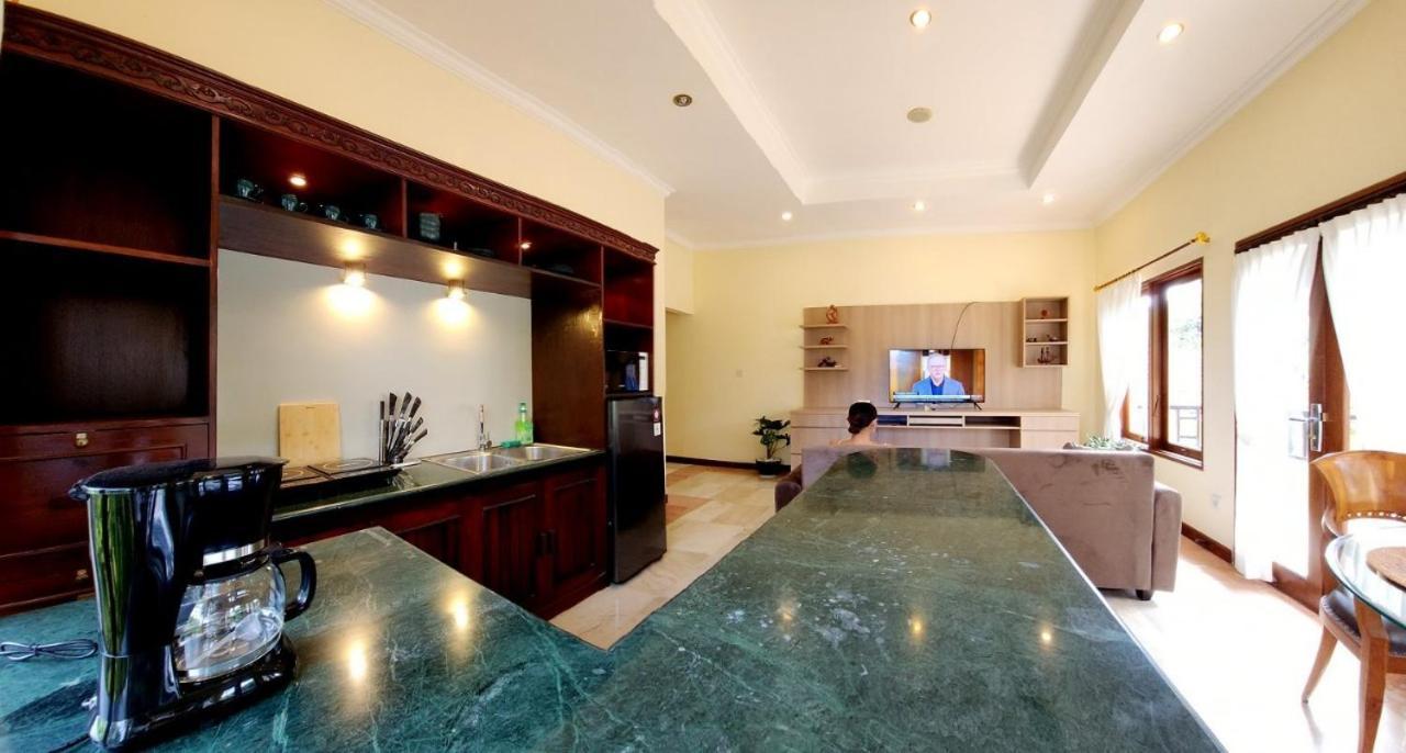 Bali Emerald Apartments Sanur Exteriör bild