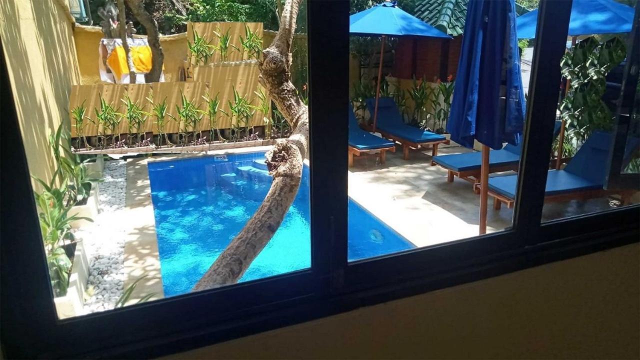 Bali Emerald Apartments Sanur Exteriör bild